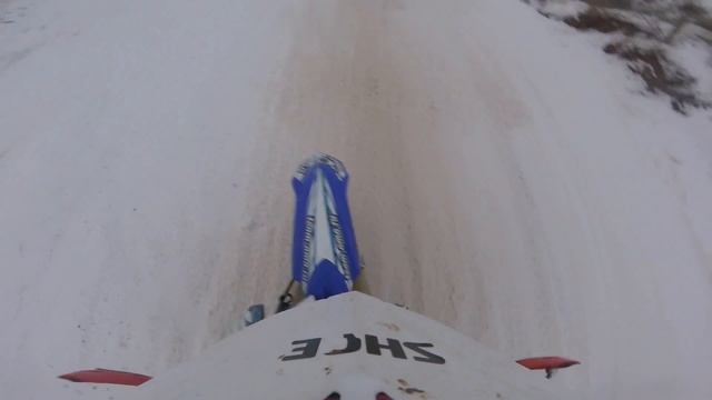 Мотокросс, Ленинские Горки 24 декабря 2016 смотреть онлайн