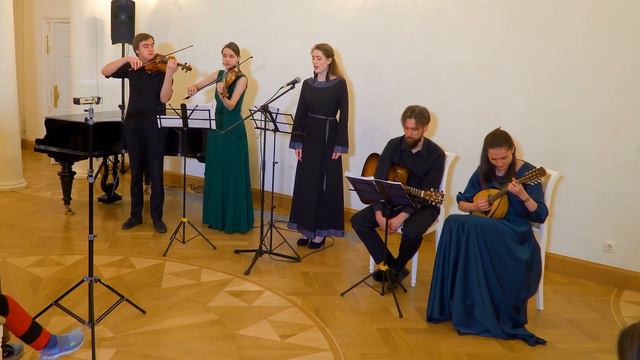 I riden så (swedish folk song) / «Ехал я тихо» Шведская народная песня смотреть онлайн