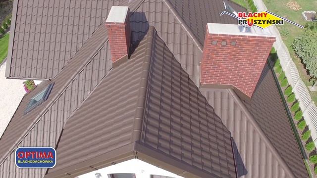 Blachodachówka OPTIMA смотреть онлайн
