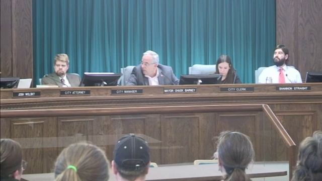 Special City Council Animal Nuisance and Prohibited Animal Meeting - January 17, 2017 смотреть онлайн