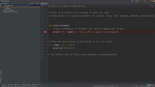 Урок №7 | Установка Необходимых Пакетов | Python 3 - разработка GUI на PyQt5 смотреть онлайн