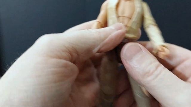 Hasbro Indiana Jones Adventure Series, Indy Temple of Doom action figure! Wave 2 unboxing & review! смотреть онлайн