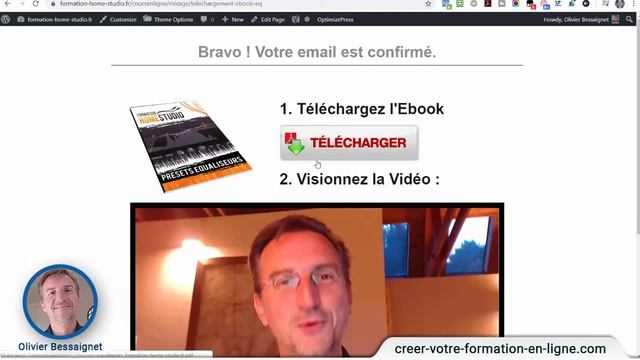 Problème MailChimp n°1 : l'API ne permet pas de segmenter les prospects смотреть онлайн