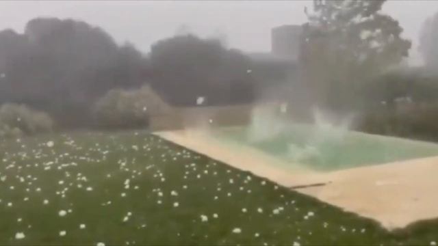 2 minutes ago! Argentina closes all stadiums! Stones are falling from the sky! Dooms day! смотреть онлайн