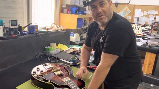 גיטרה חשמלית איבנז IBANEZ AG95QADBS смотреть онлайн