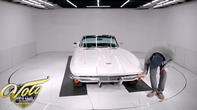1964 Chevrolet Corvette Resto Mod for sale at Volo Auto Museum (V20167) смотреть онлайн