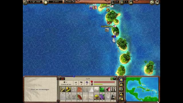 Port Royale 2 [Ep.1] смотреть онлайн