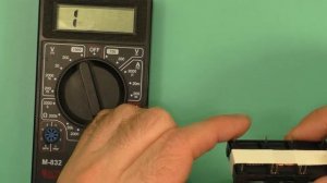 Ремонт монитора (замена трансформатора / инвертора подсветки)