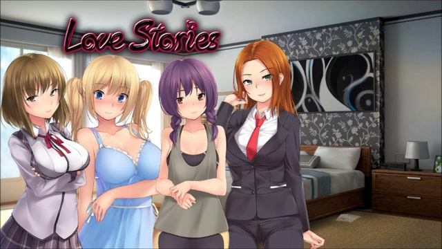 Negligee: Love Stories OST - Flowering Girl смотреть онлайн