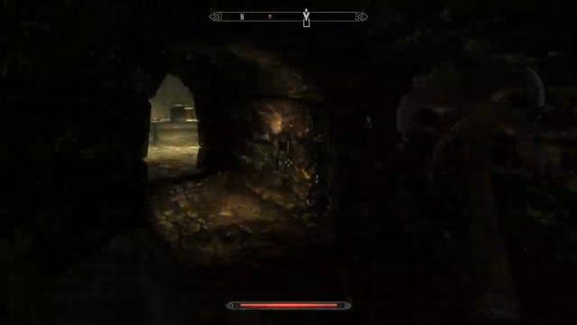 The Elder Scrolls V Skyrim Walkthrough Part 58 - Personal Bubble смотреть онлайн