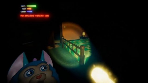 Tattletail how to get into MOM room with BLUE tattletail