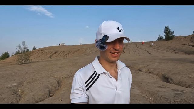 Кондуки Тула Тульская область Романцевские горы Мотопутешесвие с палаткой смотреть онлайн