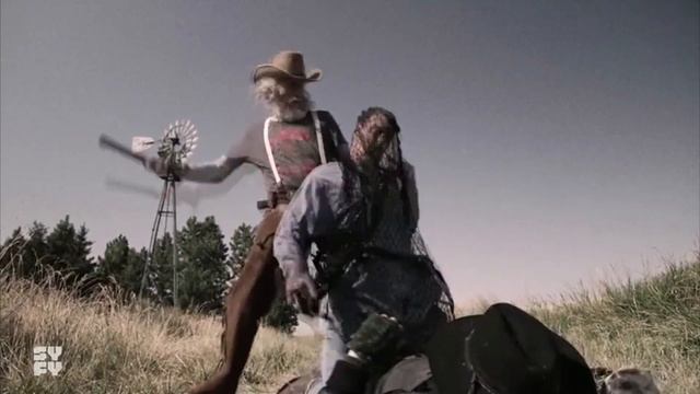 Z Nation - Here's To Us смотреть онлайн