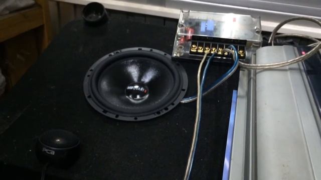 Class A Pioneer + MB Quart 6" смотреть онлайн