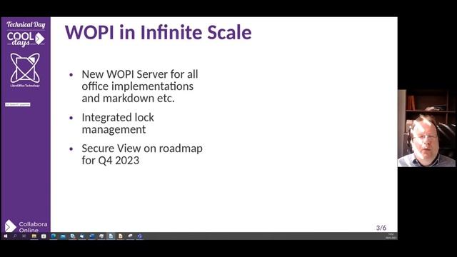 ownCloud Secure View by Holger Dyroff ? #COOLDays 2023 смотреть онлайн