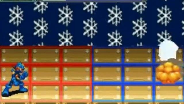 Let's Play Megaman Battle Network Part 10 - Ice puzzles смотреть онлайн