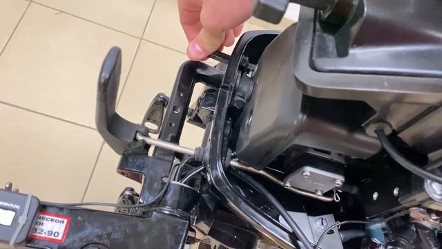 Кнопка лодочного мотора. Устройство. Неисправности смотреть онлайн