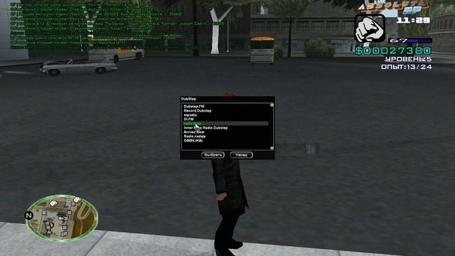 GTA SAMP 0.3.7 ОБЗОР SAMP-ADDON смотреть онлайн