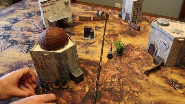 The Playbook - Imperial Special Forces (Star Wars Legion) смотреть онлайн