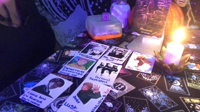 Third Party Situation? Love Oracle Reading and Candle Reading ? смотреть онлайн