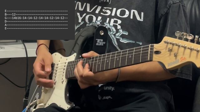 Dangerous Woman by Ariana Grande | Guitar Tabs смотреть онлайн