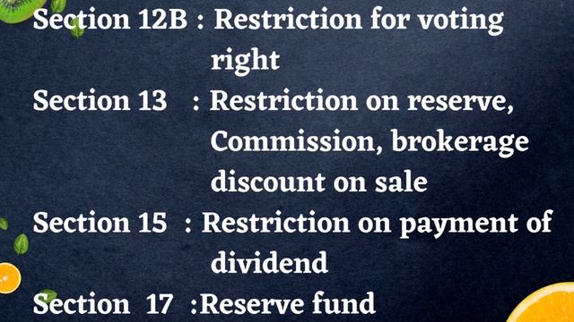 |CSEB EXAM|Banking Regulation Act Important Sections| смотреть онлайн