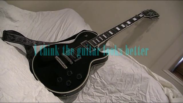 VIDEO: Peters Gryphon Amplifier --- ESP Edwards John Sykes Les Paul --- Seymour Duncan Distortions смотреть онлайн