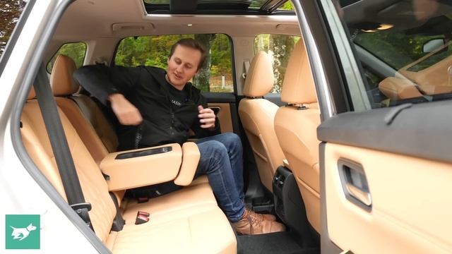Is It Better Than A RAV4? (Nissan X-Trail Hybrid E-Power 2023 Review) смотреть онлайн