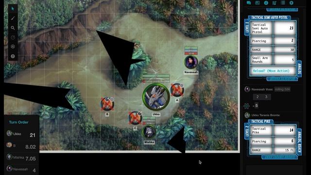 Starfinder Illustrated Campaign | Against the Aeon Throne, Ep. 2: In the Brush with Death смотреть онлайн