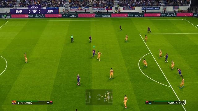 بيس 2021 لايت الجزء الثاني من التجربة PES 2021 LITE смотреть онлайн