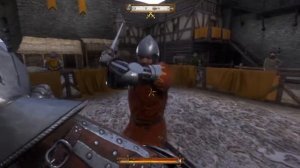 Kingdom come deliverance - как победить в турнире, в Ратае (Гайд)