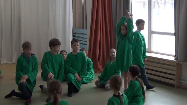 Путь зерна Эвритмия 3Б 2021 смотреть онлайн