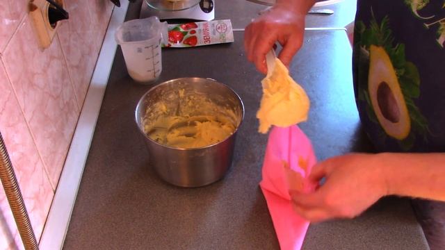 Самые простые песочные ПЕЧЕНЬЯ с клубничным ДЖЕМОМ, которые получатся и понравятся каждому! смотреть онлайн