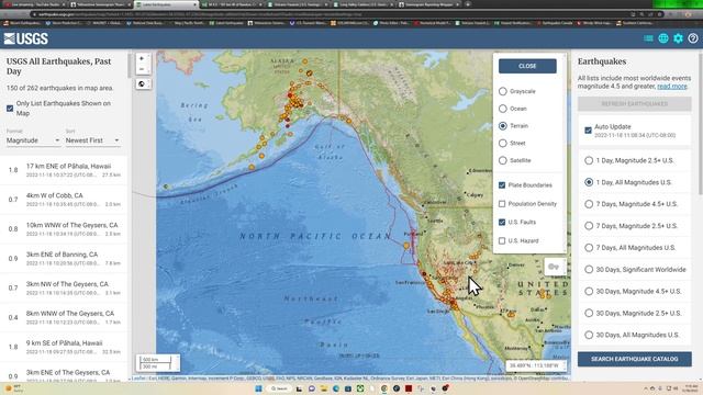 6.9 Earthquake Java Trench area, 4.5 EQ off Oregon Coast.. Friday EQ and Solar update. 11/18/2022 смотреть онлайн