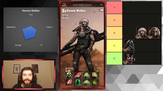 Last Shelter Survival - S4 Hero Tier List - Best Season 4 Heroes with combos!!! ? смотреть онлайн