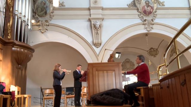 Giuseppe Tartini (1692 - 1770), Andagio and Allegro смотреть онлайн