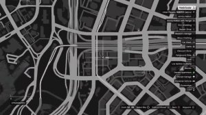 [GTA Online] Benny's Garage location.