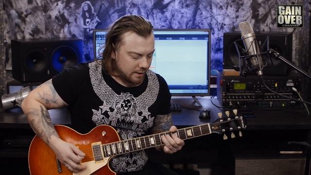 Электрогитара Les Paul History SH-LSV/FM Vintage Cherry | Gain Over смотреть онлайн