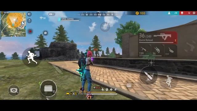 34 Kills ? Groza+Mp40 90%Headshot Rate | Solo Vs Squad Full Gameplay | Poco X3 Pro ➡️? free fire смотреть онлайн