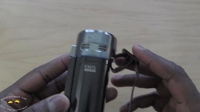 Samsung HMX-QF20 Flash HD Camcorder Review смотреть онлайн