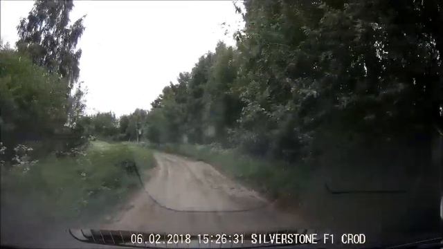 Калина Кросс на грунтовке смотреть онлайн