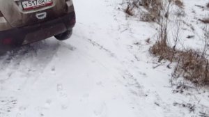 Opel Mokka тест бездорожье