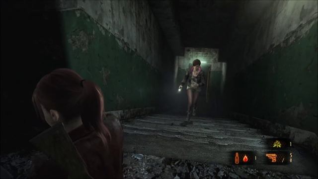 Resident Evil Revelations 2 Episode 3 - Claire Walkthrough [1/2] [No Commentary] [PC] [60FPS] [Pt5] смотреть онлайн