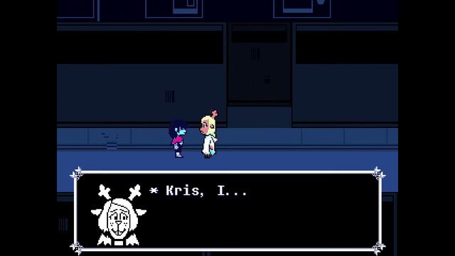 Вторая глава продолжается - Deltarune серия 5. смотреть онлайн