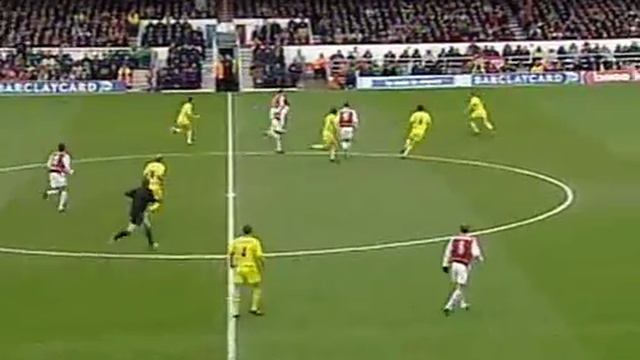 Round 27: Arsenal 2-1 Charlton Athletic [2003-2004] смотреть онлайн