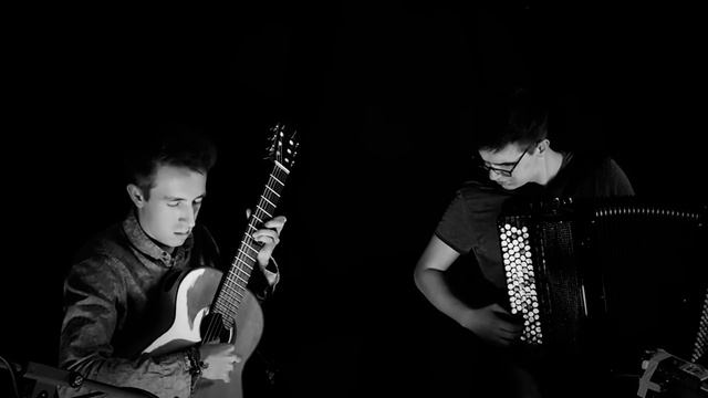 Improvisation guitar & accordion (for CalArts) смотреть онлайн
