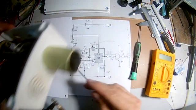 озонатор своими руками, схема и настройка,подробно смотреть онлайн