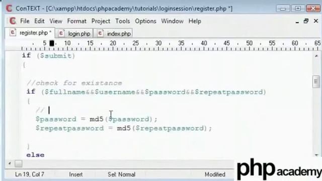 User Registration Part 3 - Telugu смотреть онлайн
