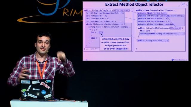 The Art of Clean Code - Victor Rentea смотреть онлайн