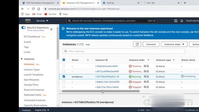 How to Host a Wordpress Site in AWS EC2 in Tamil смотреть онлайн